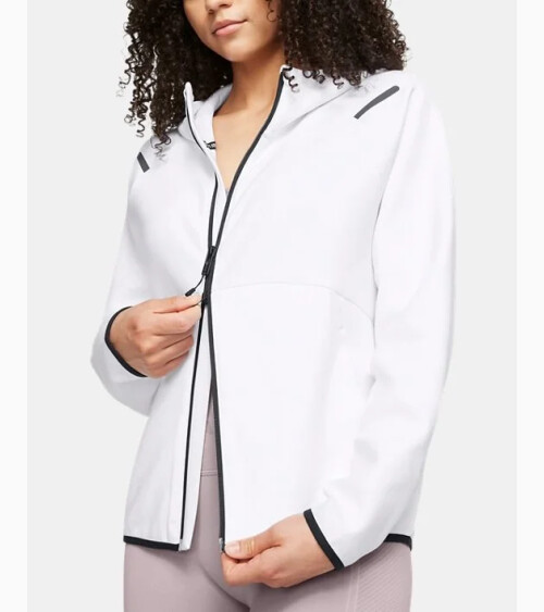 Under Armour hoodie with zip