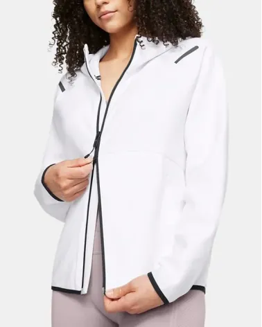 Under Armour Kapuzenpullover mit Reißverschluss