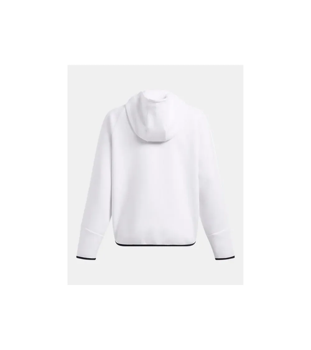 Under Armour Kapuzenpullover mit Reißverschluss