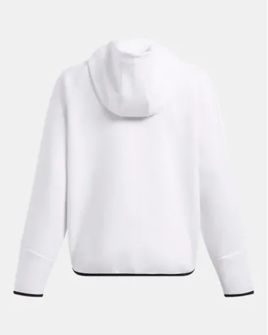 Under Armour Kapuzenpullover mit Reißverschluss