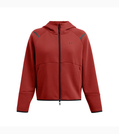 Sudadera con capucha con cremallera Under Armour