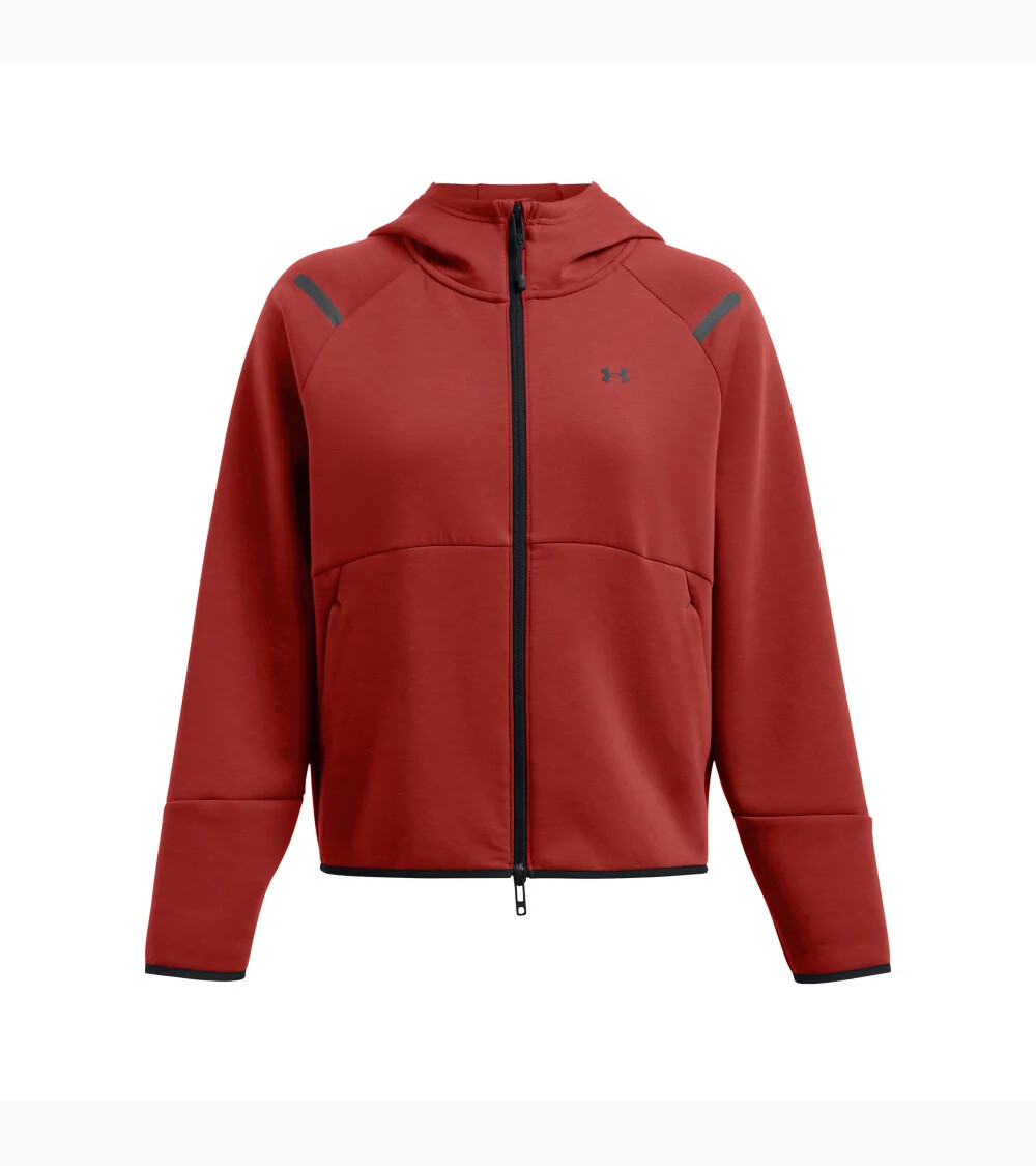 Sudadera con capucha con cremallera Under Armour