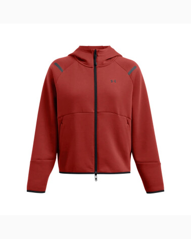 Sudadera con capucha con cremallera Under Armour