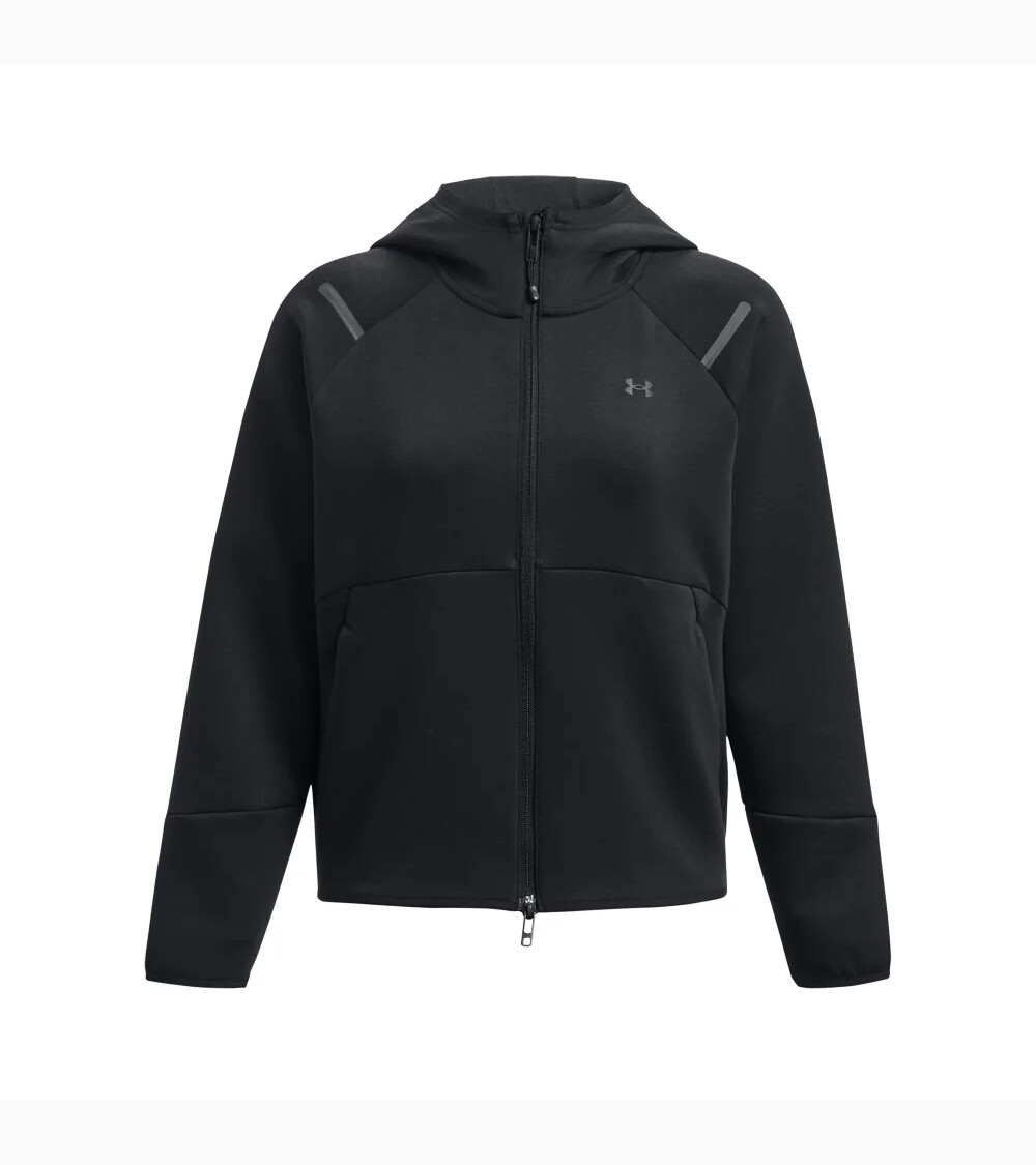 Sudadera con capucha con cremallera Under Armour