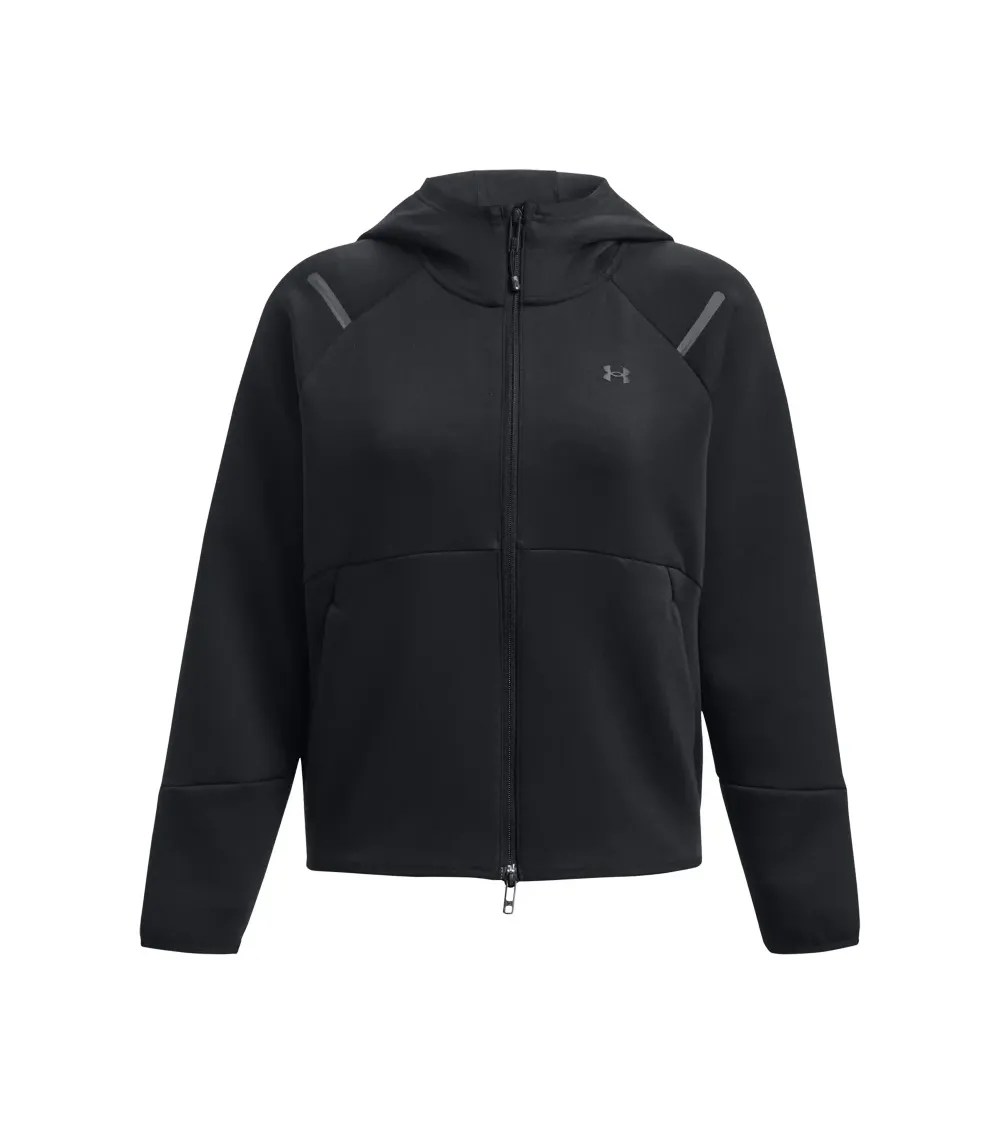 Under Armour Kapuzenpullover mit Reißverschluss
