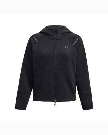 Sweat à capuche avec zip Under Armour