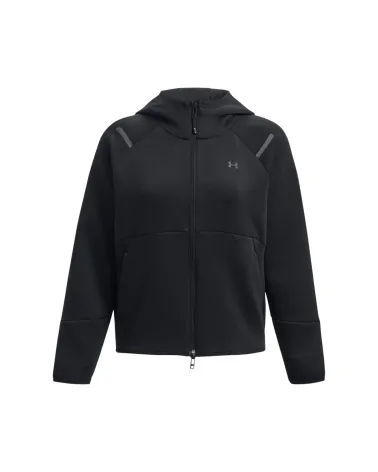 Under Armour Kapuzenpullover mit Reißverschluss