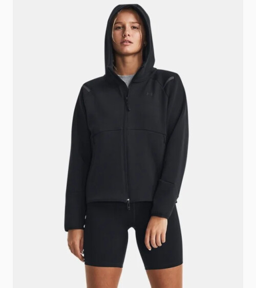 Sudadera con capucha con cremallera Under Armour