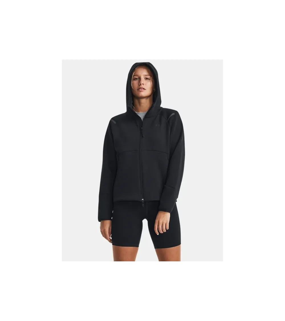 Under Armour Kapuzenpullover mit Reißverschluss