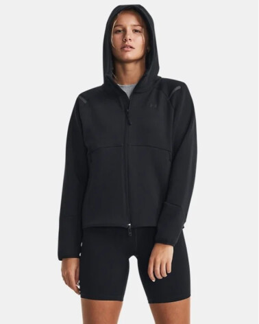 Under Armour Kapuzenpullover mit Reißverschluss