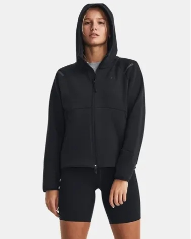 Under Armour Kapuzenpullover mit Reißverschluss