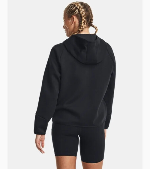 Sweat à capuche avec zip Under Armour