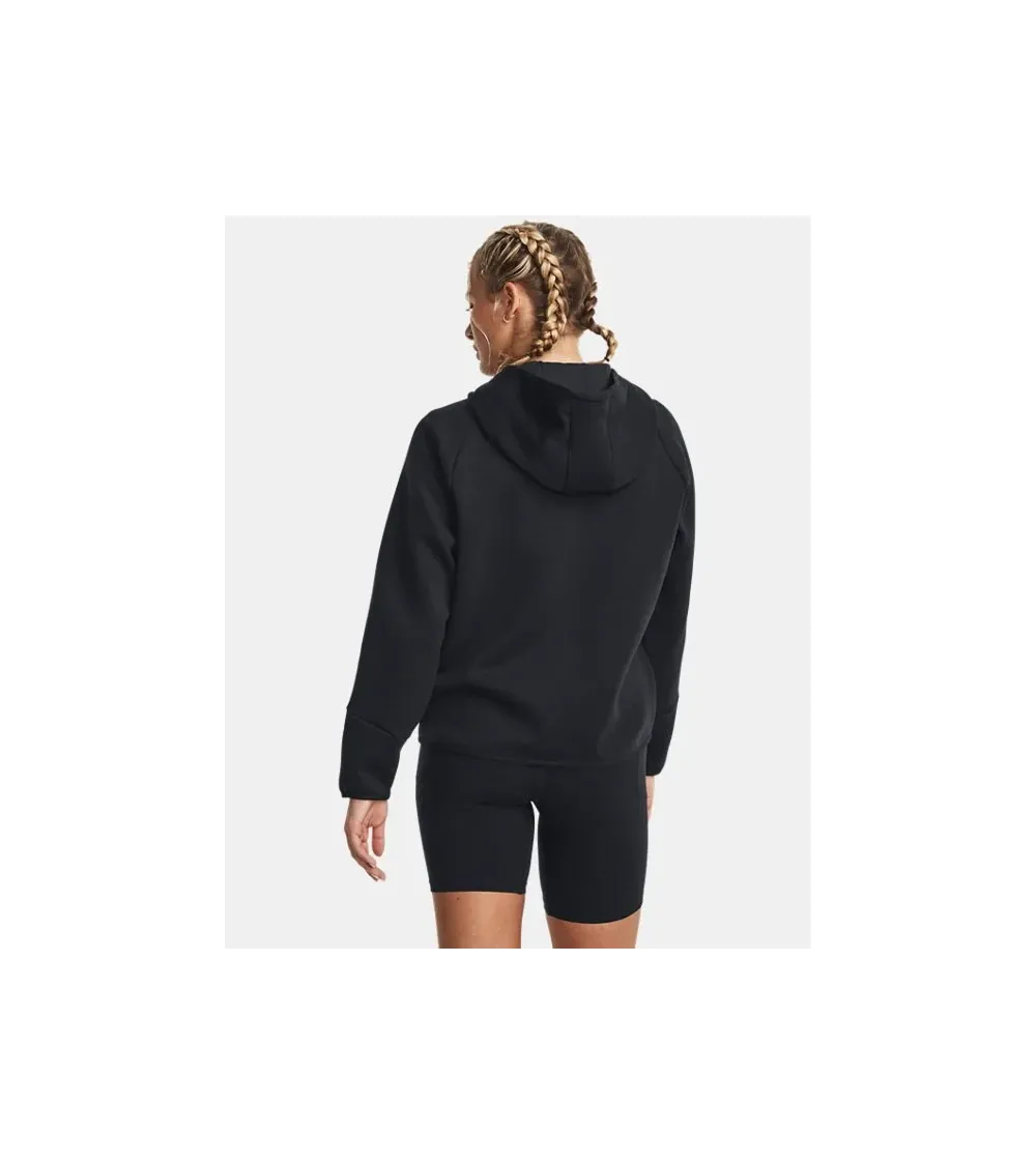 Under Armour Kapuzenpullover mit Reißverschluss