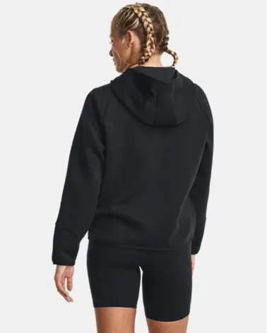 Under Armour Kapuzenpullover mit Reißverschluss