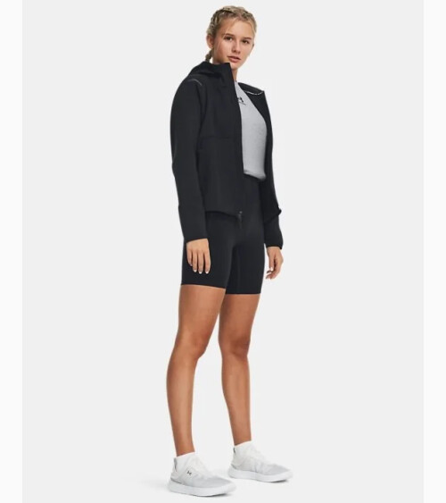 Under Armour hoodie with zip