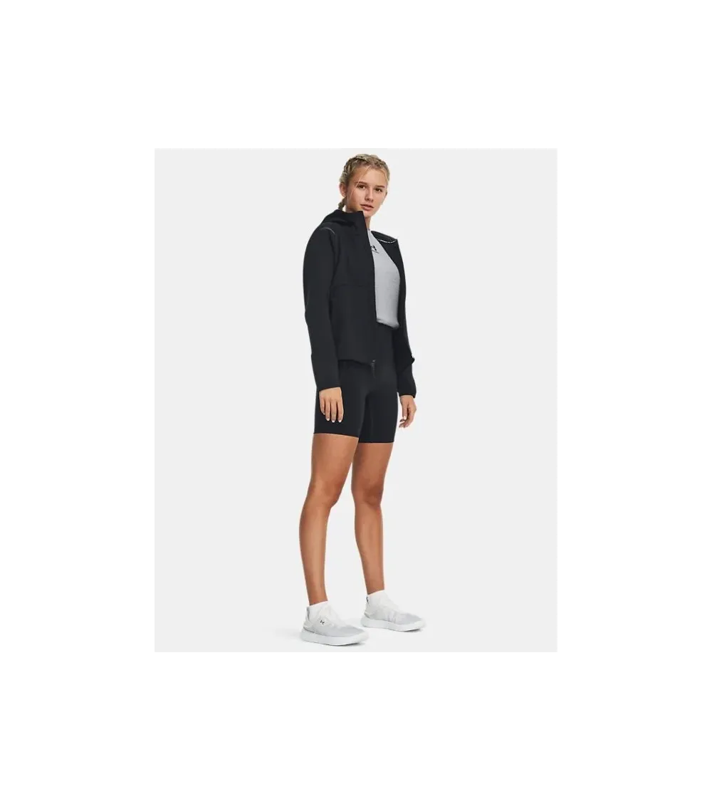 Under Armour Kapuzenpullover mit Reißverschluss