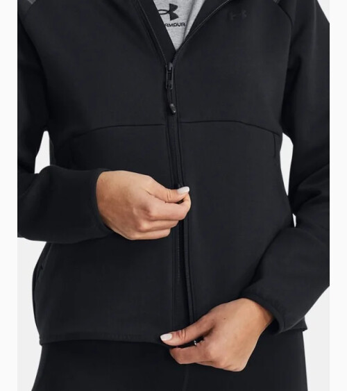 Sudadera con capucha con cremallera Under Armour