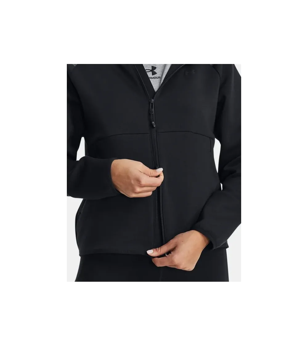 Under Armour Kapuzenpullover mit Reißverschluss