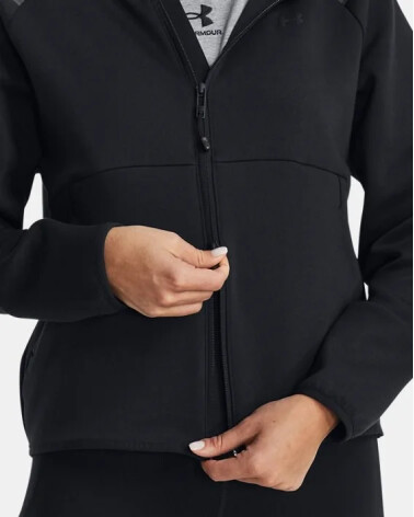Sudadera con capucha con cremallera Under Armour