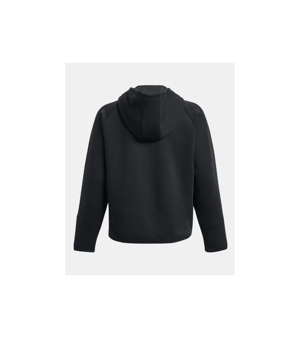 Under Armour Kapuzenpullover mit Reißverschluss