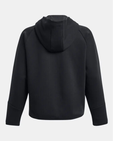 Under Armour felpa con cappuccio con zip