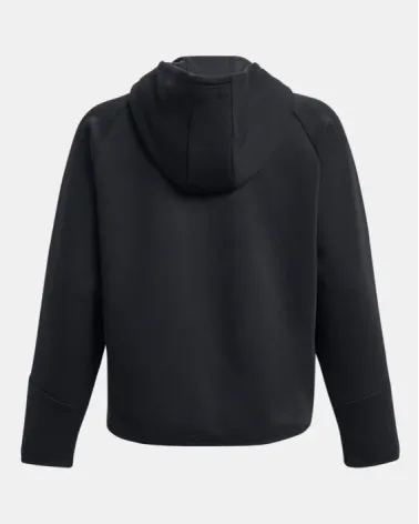 Under Armour Kapuzenpullover mit Reißverschluss