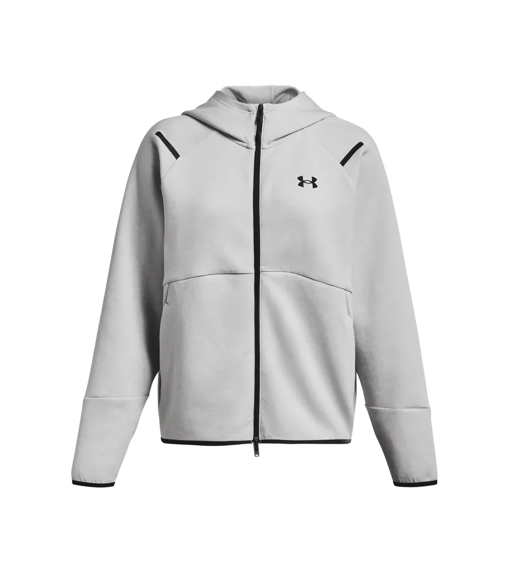 Under Armour Kapuzenpullover mit Reißverschluss