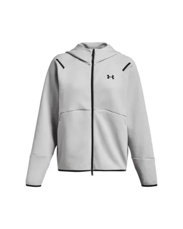 Under Armour Kapuzenpullover mit Reißverschluss