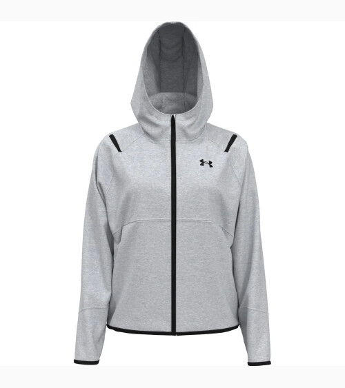 Under Armour hoodie with zip