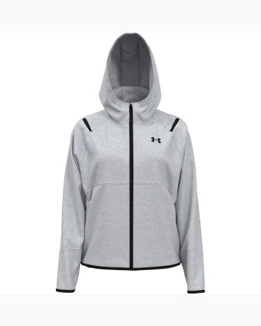 Sudadera con capucha con cremallera Under Armour