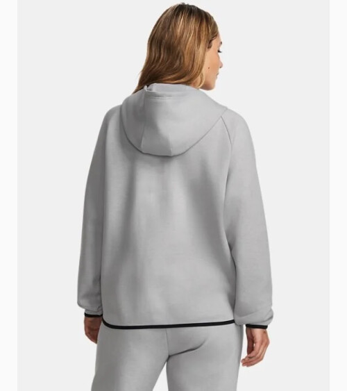 Under Armour hoodie with zip