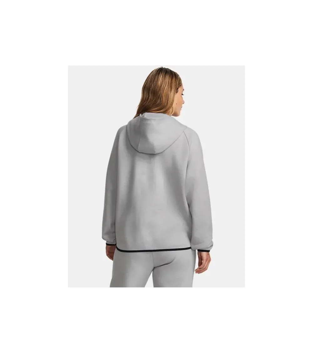 Under Armour Kapuzenpullover mit Reißverschluss