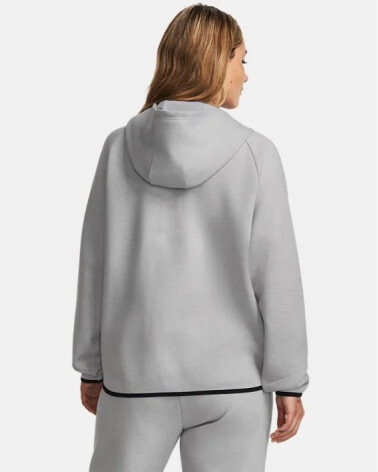 Sudadera con capucha con cremallera Under Armour