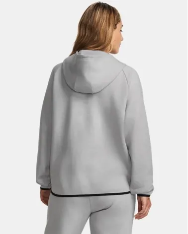 Under Armour Kapuzenpullover mit Reißverschluss