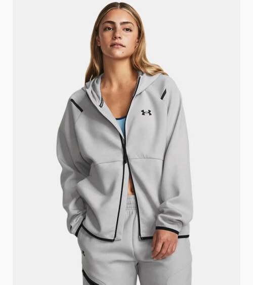 Sudadera con capucha con cremallera Under Armour