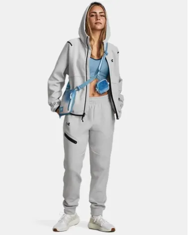 Under Armour Kapuzenpullover mit Reißverschluss