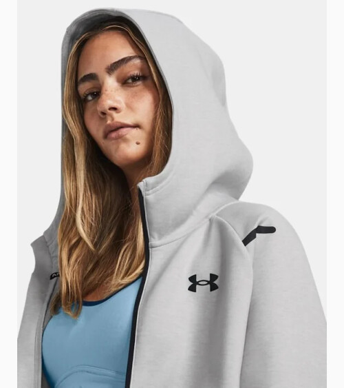 Under Armour hoodie with zip