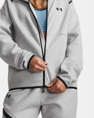 Under Armour hoodie with zip