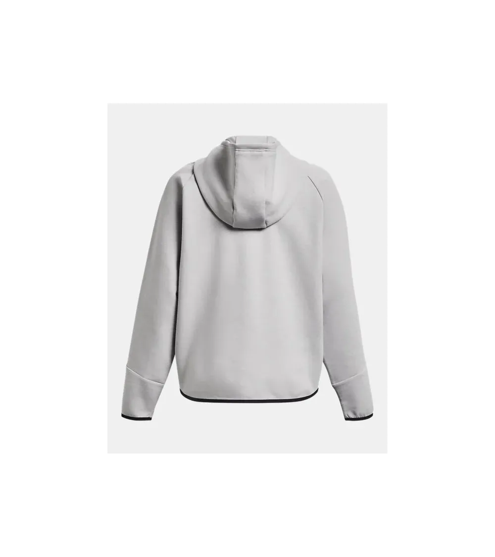 Under Armour Kapuzenpullover mit Reißverschluss