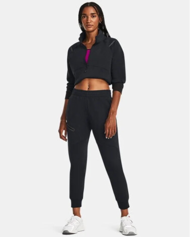 Under Armour Unstoppable Fleece Pantaloni