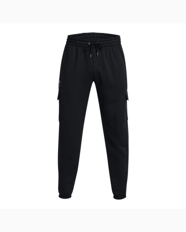 Under Armour Cargo-Hosen mit Taschen