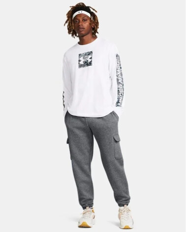 Under Armour pantalons cargo avec poches
