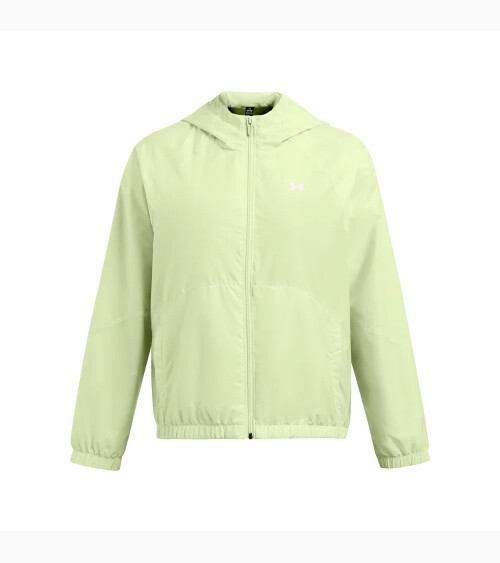 Under Armour Hoodie und Reißverschluss