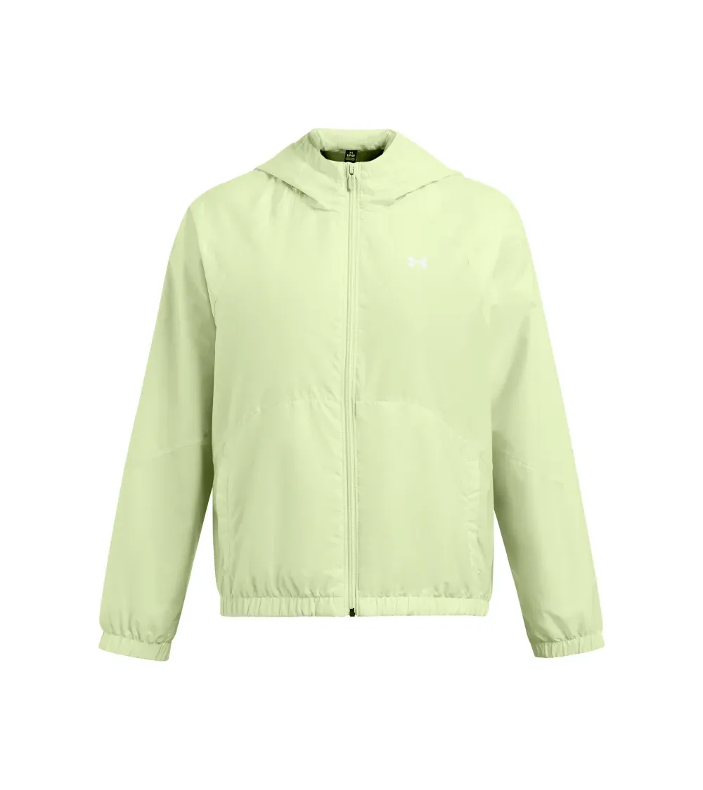 Under Armour Hoodie und Reißverschluss