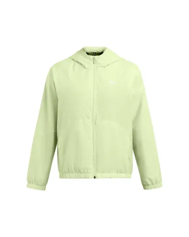 Under Armour Hoodie und Reißverschluss