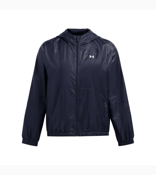 Under Armour hoodie and zip