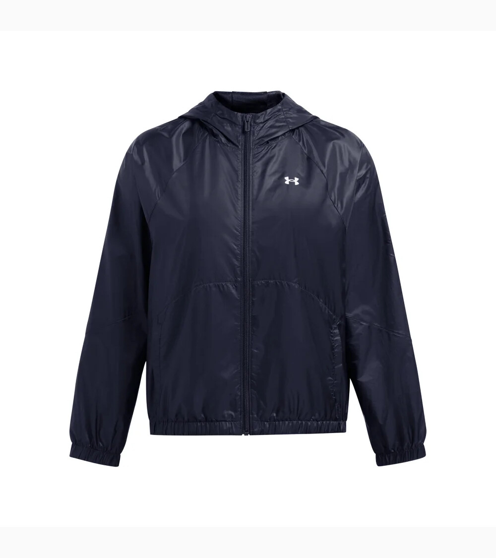Under Armour felpa cappuccio e zip