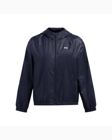 Under Armour felpa cappuccio e zip