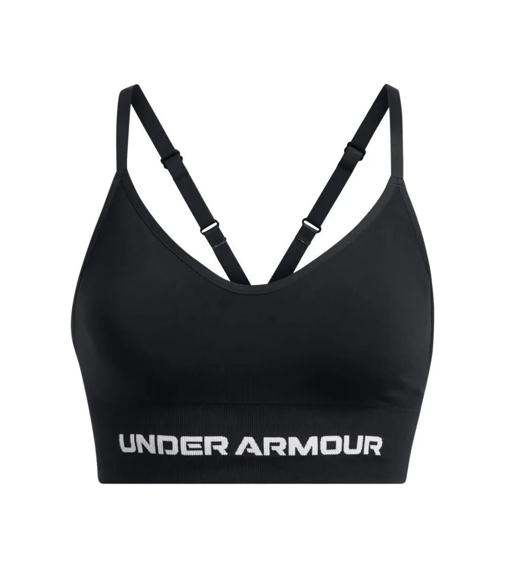 Under Armour sujetador deportivo Vanish Seamless Low