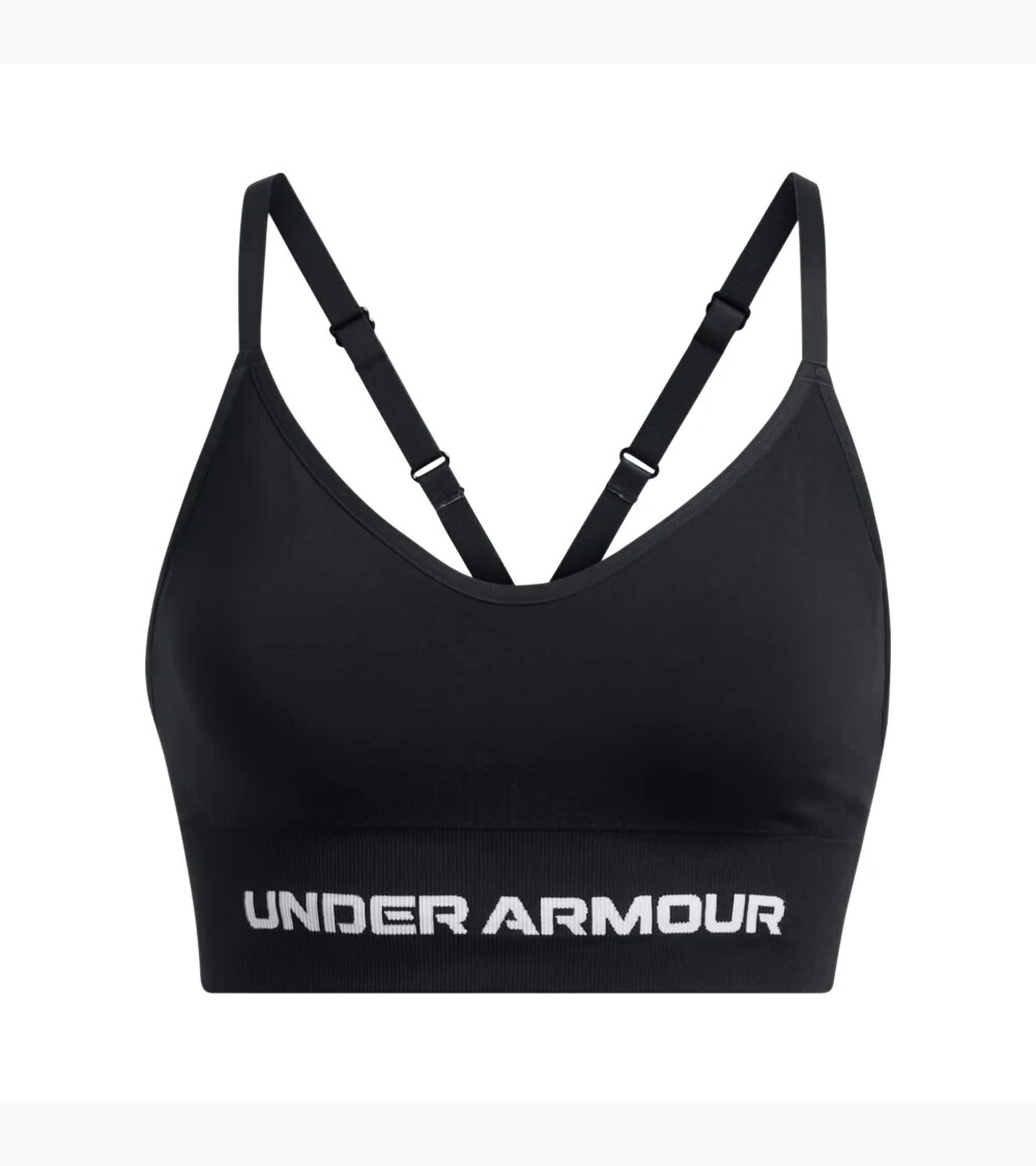 Under Armour Vanish Seamless Low Sports Bra